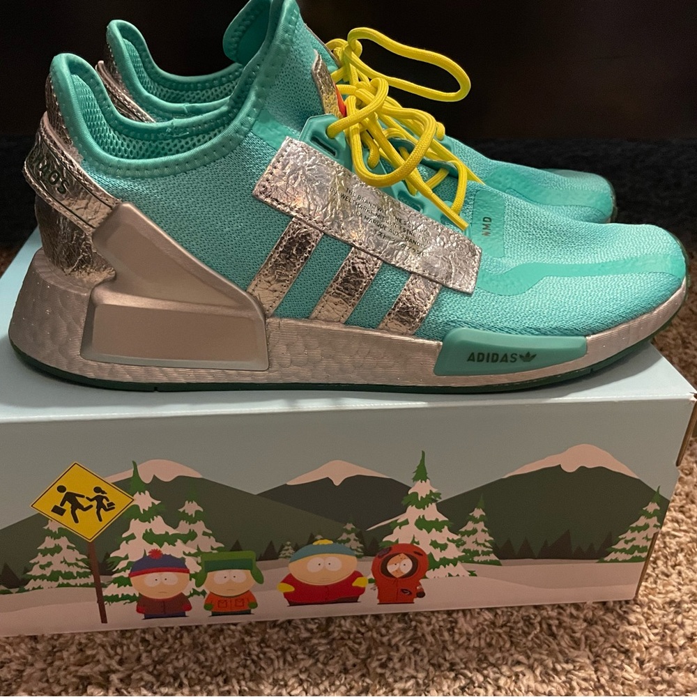 Adidas Ultraboost South Park professor chaos